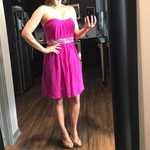 Shoshanna cocktail party dress